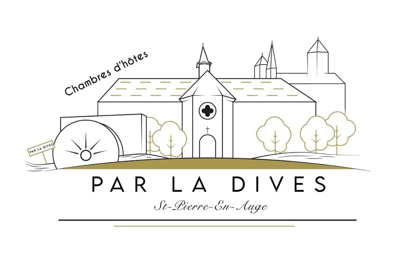 Bed and Breakfast Par La Dives Saint-Pierre-en-Auge Экстерьер фото