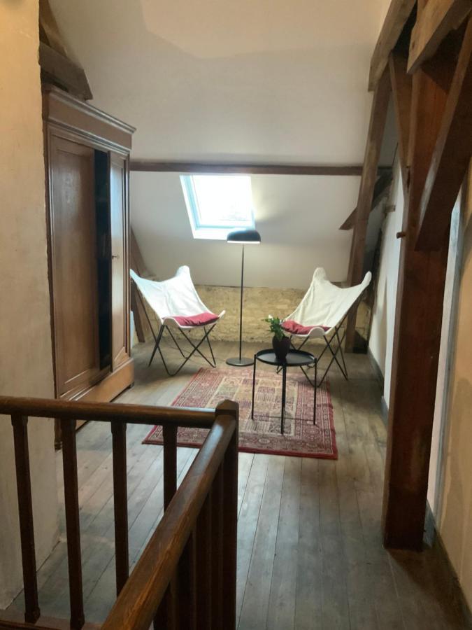 Bed and Breakfast Par La Dives Saint-Pierre-en-Auge Экстерьер фото
